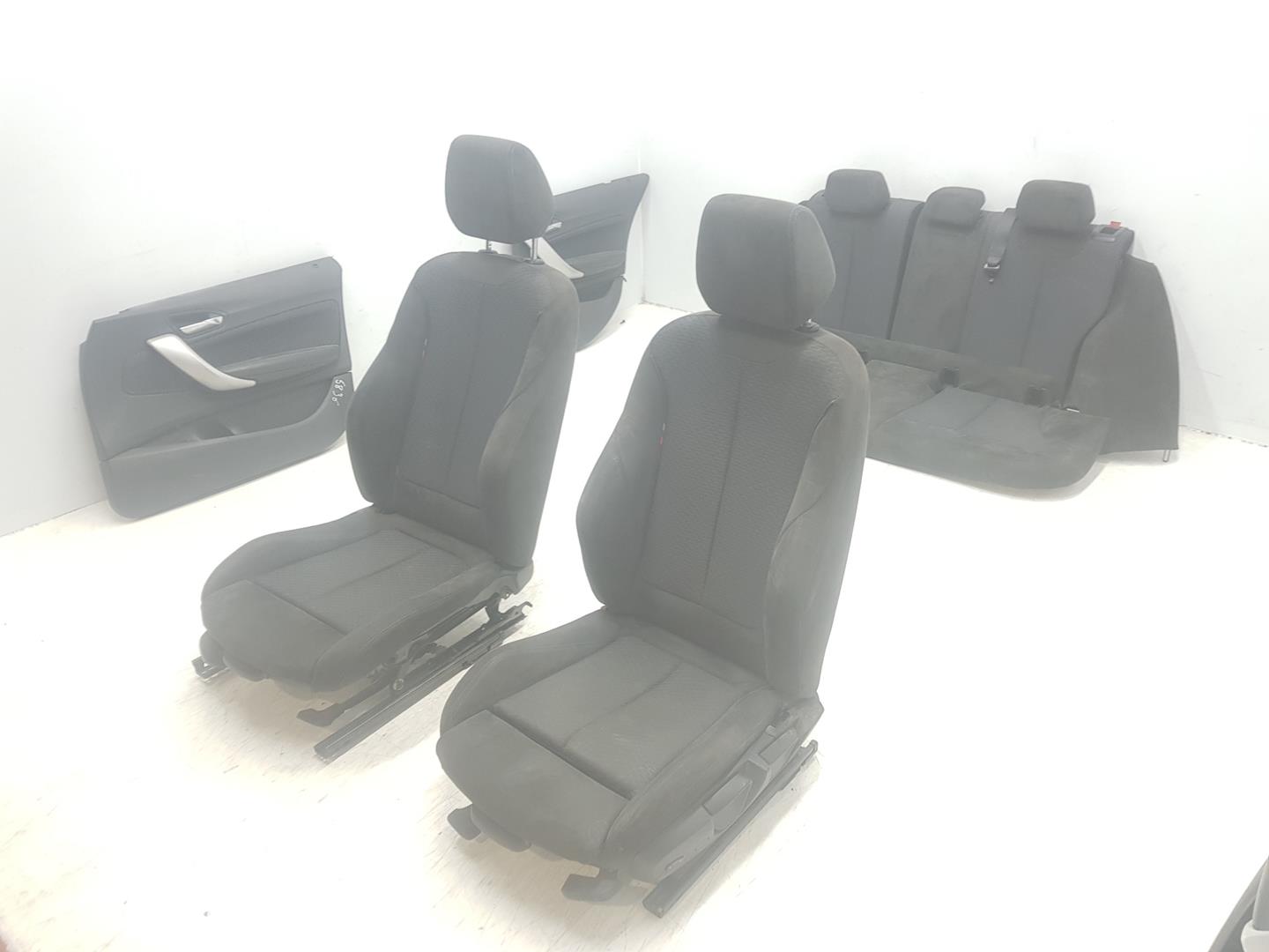 BMW 1 Series F20/F21 (2011-2020) Seats ASIENTOSENTELA, ASIENTOSENTELA, MANUALYCONPANELES 19882155