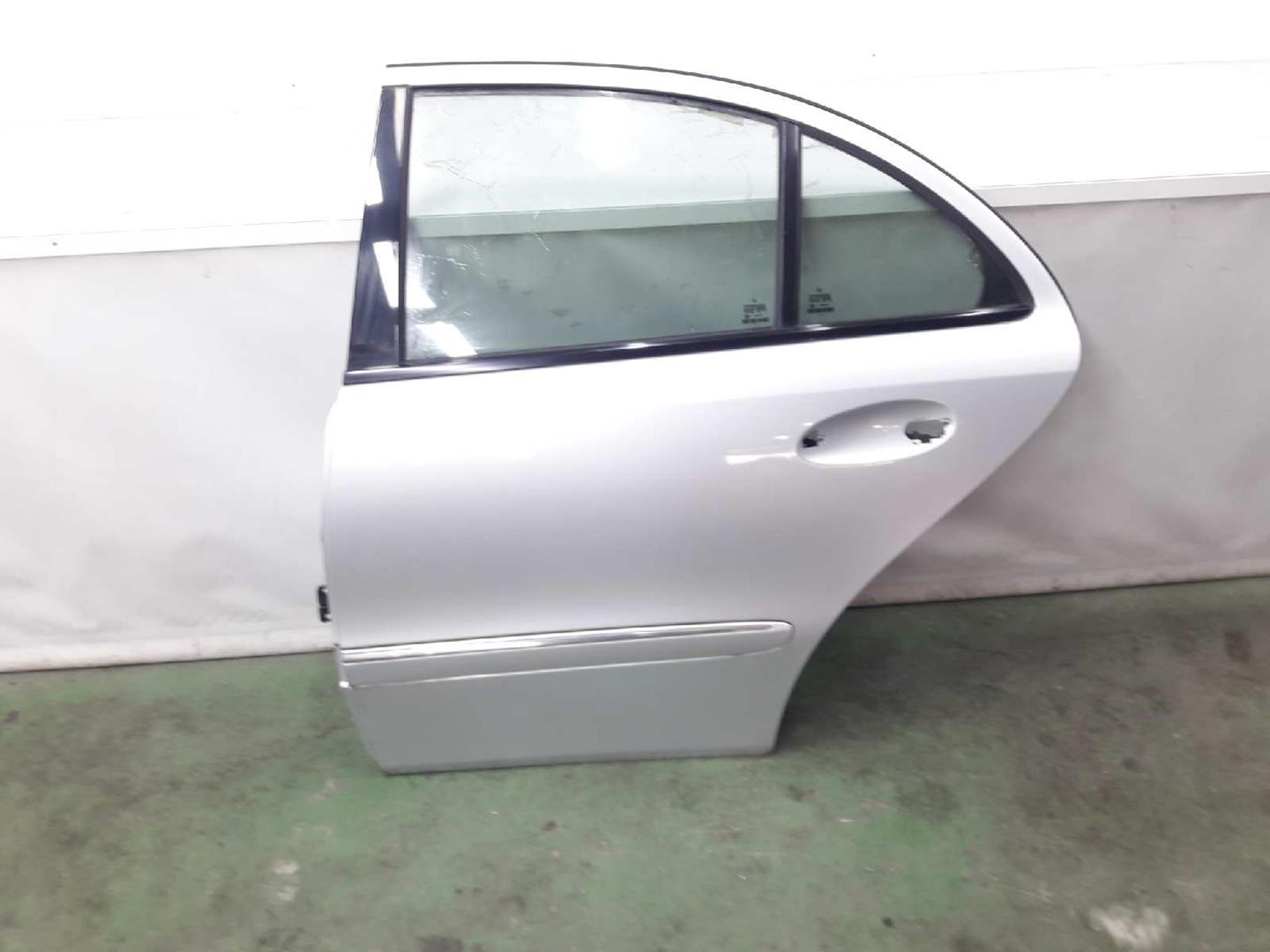 MERCEDES-BENZ E-Class W211/S211 (2002-2009) Rear Left Door A2117300105,A2117300105,GRISPLATA 19716548