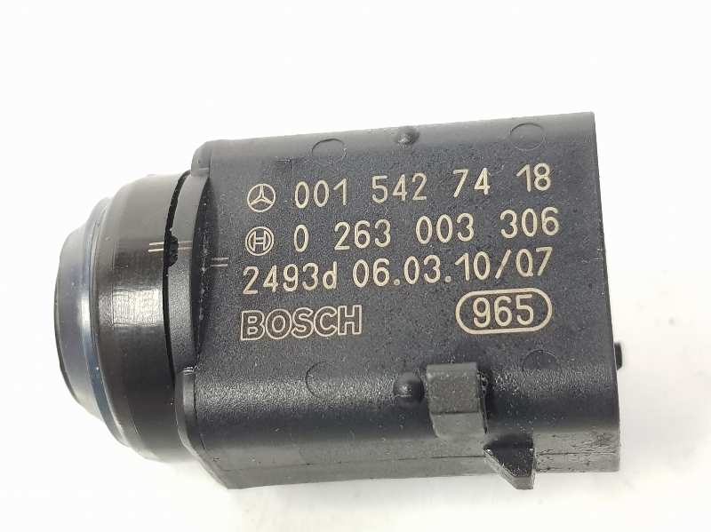 MERCEDES-BENZ M-Class W164 (2005-2011) Передний парктроник A0015427418,0015427418 24096058