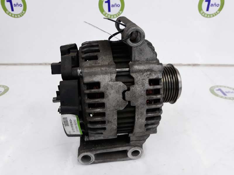 OPEL Transit Alternator 1581844, 0121615002, 225538150010 19668148