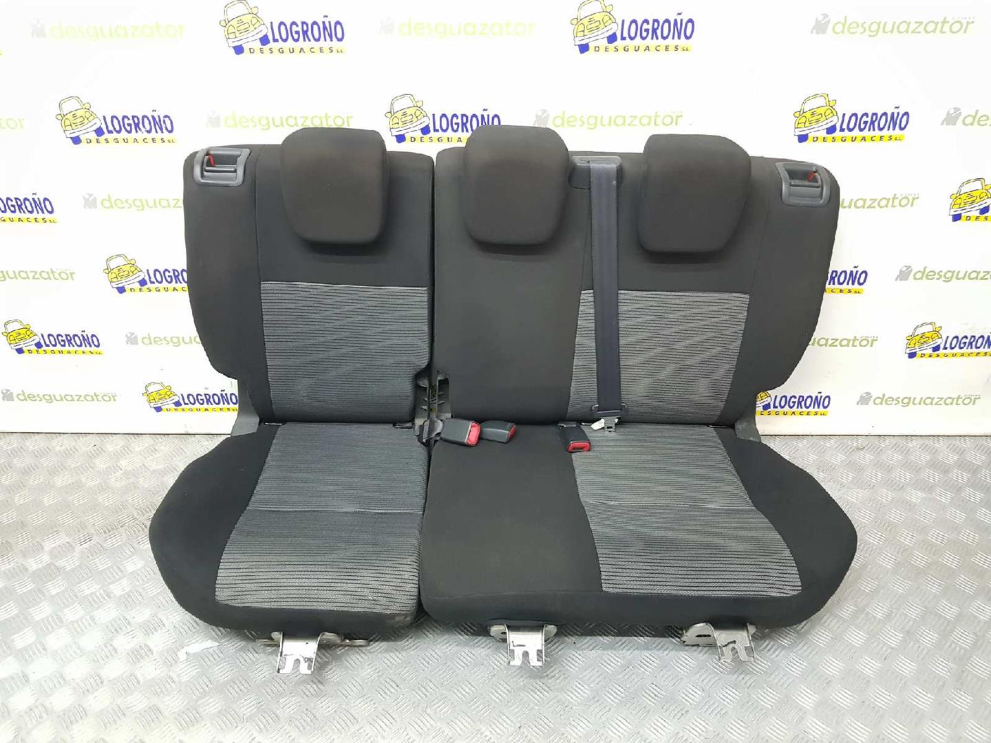 FIAT Sedici 1 generation (2005-2012) Seats ASIENTOSDETELA, VERFOTOS 19636662