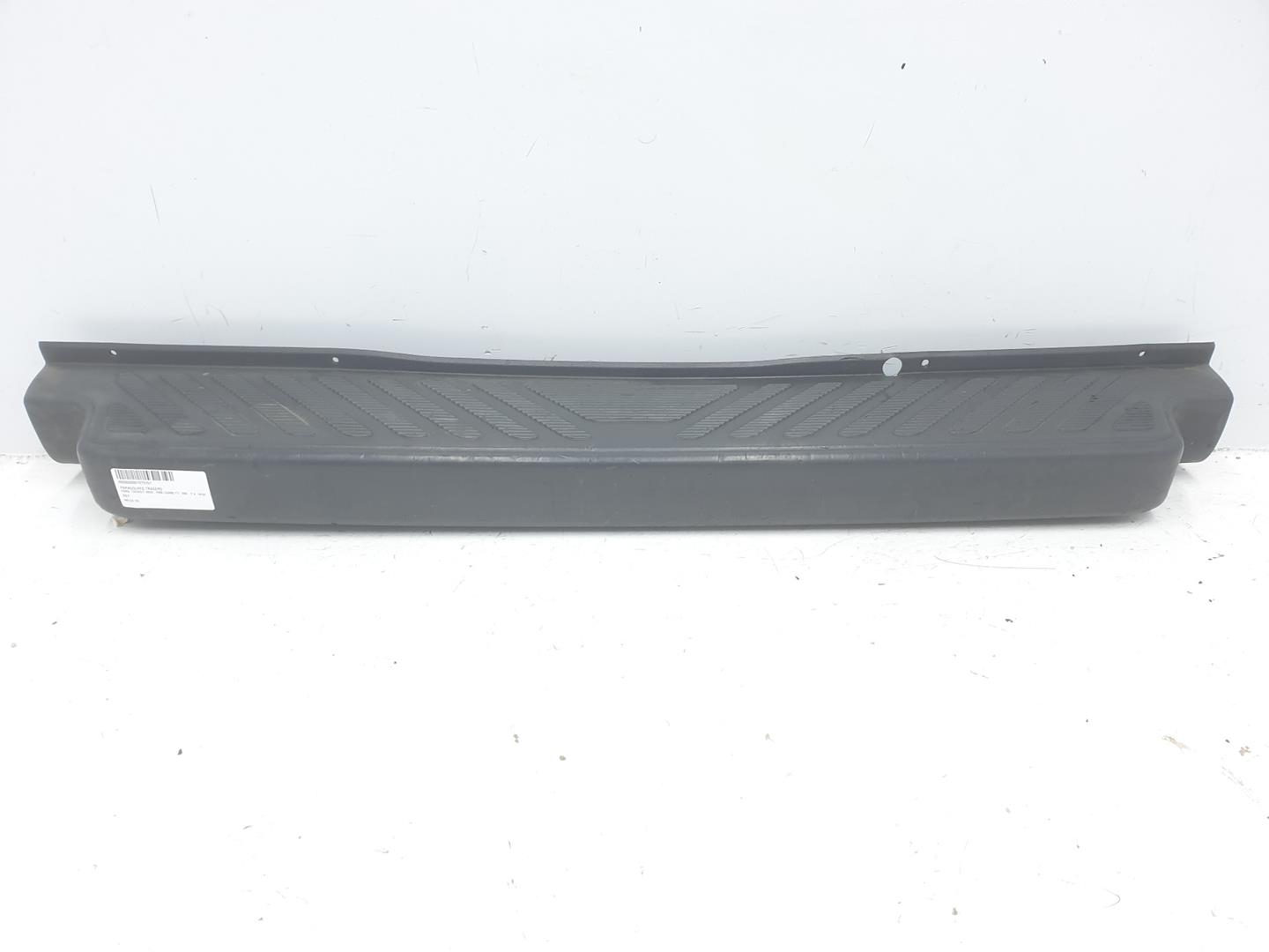 FORD Transit E71/E72 (2008-2012) Rear Bumper 1408520, YC1517E974AKM5AB, TEXTURADO 20511696