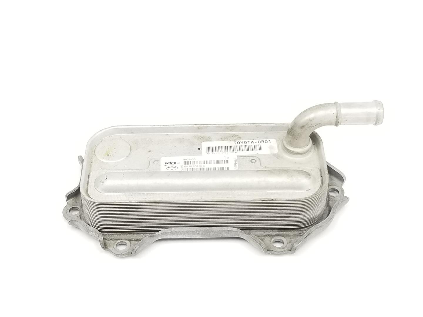 TOYOTA Verso 1 generation (2009-2015) Oil Cooler 157100R010,157100R010 19782007