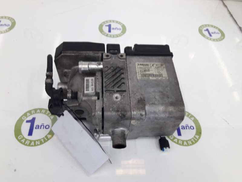 BMW X5 E53 (1999-2006) Autonomous heater 64126918942, 64128381207, 9003552B 19641900