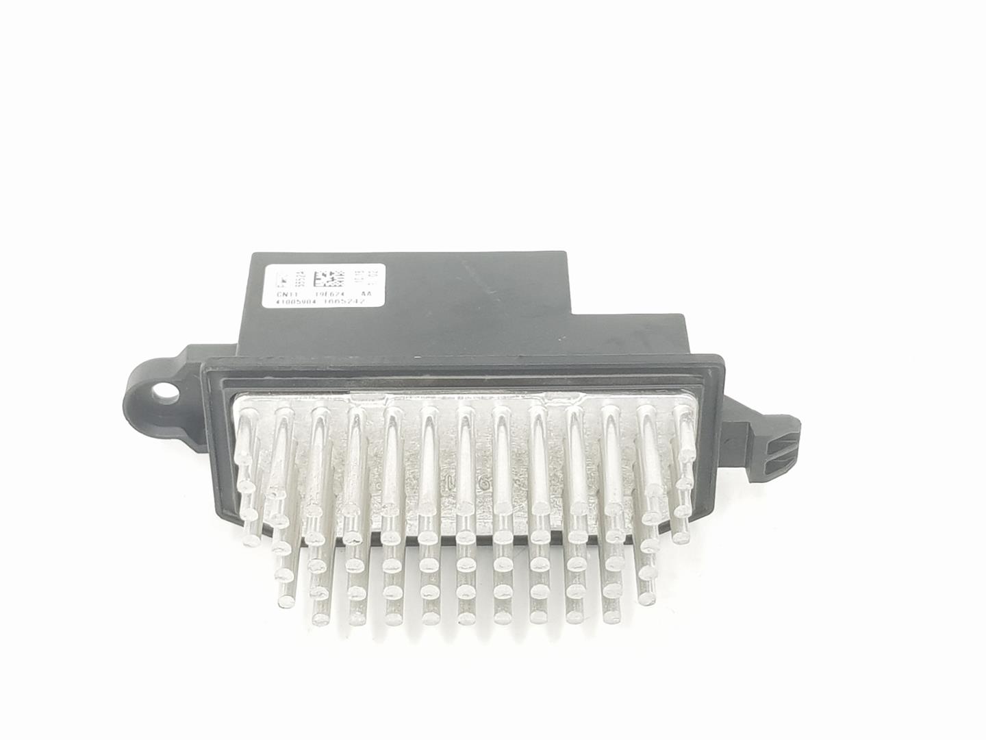 FORD EcoSport 1 generation (2003-2012) Interior Heater Resistor 2539435, 2539435 24237419