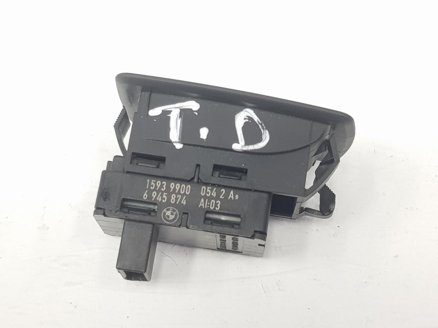 BMW 3 Series E90/E91/E92/E93 (2004-2013) Rear Right Door Window Control Switch 61316945874,6945874 19916756