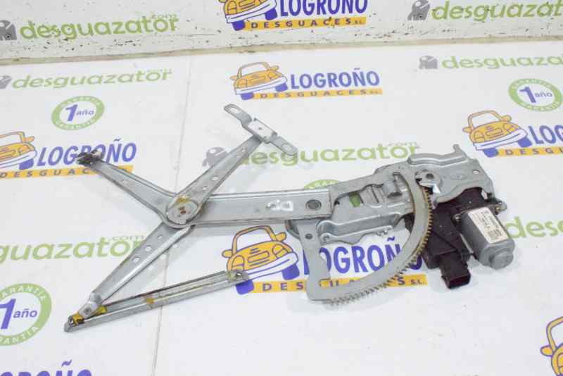 OPEL Corsa C (2000-2006) Front Right Door Window Regulator 9196411,93186827 19568364