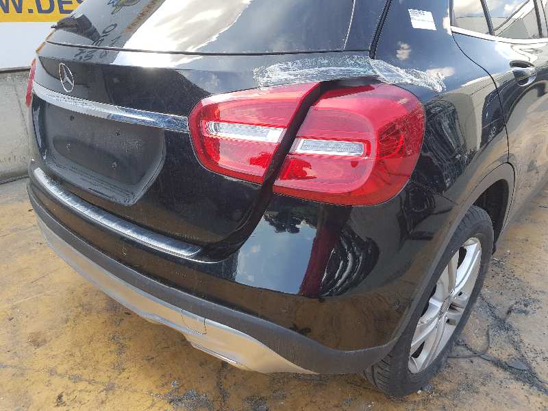 MERCEDES-BENZ GLA-Class X156 (2013-2020) Left Side Plastic Sideskirt Cover A1566980954, A1566980954, COLORNEGRO191 19732622