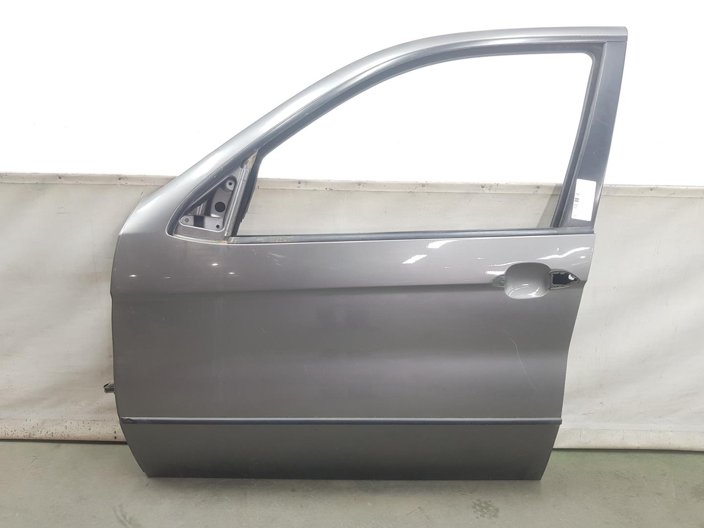 BMW X5 E53 (1999-2006) Front Left Door 8256823, 41518256823, COLORGRIS472 19898463