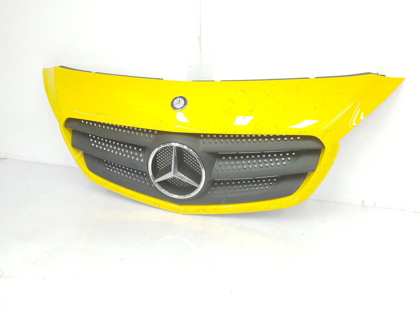 MERCEDES-BENZ Citan W415 (2012-2021) Решетка радиатора A4158880023,623100373R,COLORAMARILLO2222DL 19824663