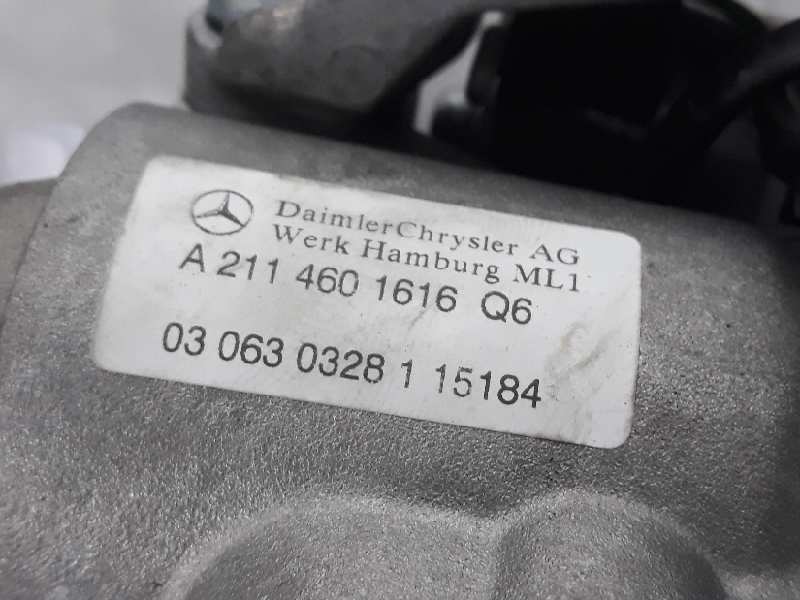 MERCEDES-BENZ E-Class W211/S211 (2002-2009) Рулевой механизм A2114601616,030630328115184 19892679