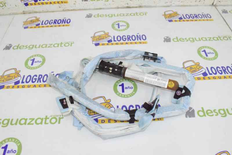 VOLKSWAGEN Passat B6 (2005-2010) Лівий бічний подушка безпеки SRS 3C0880741E,3C0880741C 19557304