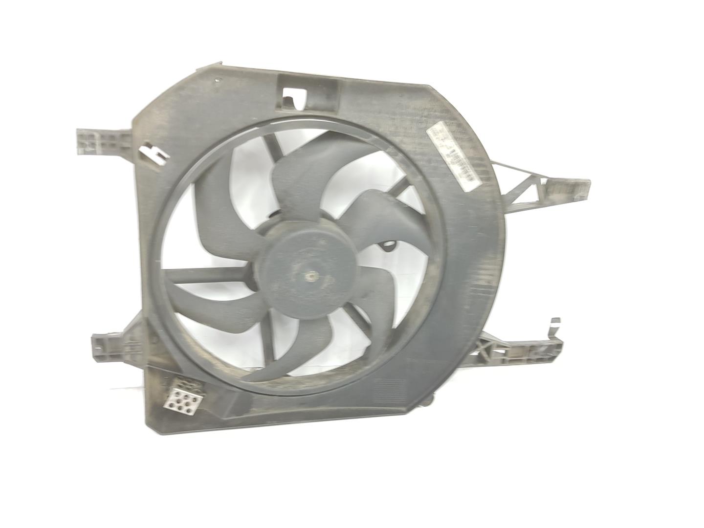 RENAULT Trafic 2 generation (2001-2015) Diffuser Fan 1831199016,1831199016 19862631