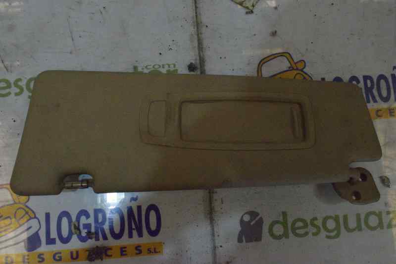 BMW X5 F15 (2013-2018) Left Side Sun Visor 51169113725,51169113725,BEIGE 26355666