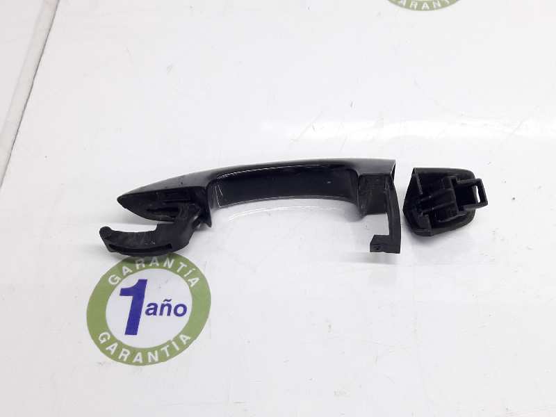 VOLKSWAGEN Golf 6 generation (2008-2015) Front Right Door Exterior Handle 1K8837206F, 1K8837206FGRU 19633564