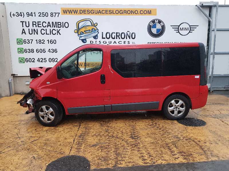 RENAULT Trafic 2 generation (2001-2015) Music Player Without GPS 7700433948, 7700433948 24088609