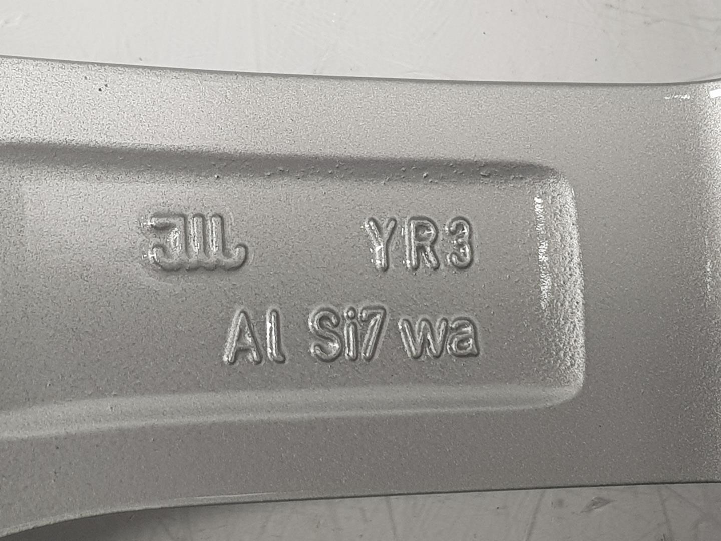 AUDI A6 C6/4F (2004-2011) Шина 8R0601025A, 8.0JX18H2ET39, 18PULGADAS 19907631