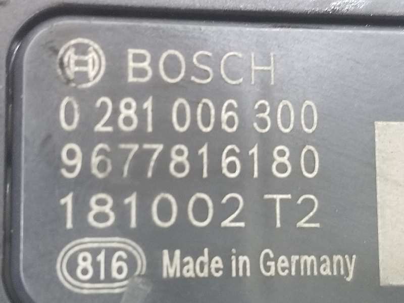 PEUGEOT Expert 3 generation (2017-2023) Air conditioner expansion valve 9677816180, 9677816180, YH012222DL 19752971