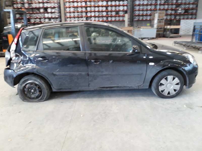 FORD Fiesta 5 generation (2001-2010) Наружная ручка задней правой двери 1521067,5S6YB22404CDXWAA,COLORNEGRO 19583022