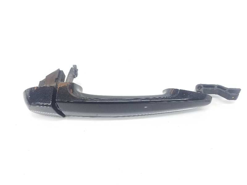 BMW 3 Series E90/E91/E92/E93 (2004-2013) Poignée extérieure de porte avant droite 51217207562, 51217207562, NEGRO475 19712024