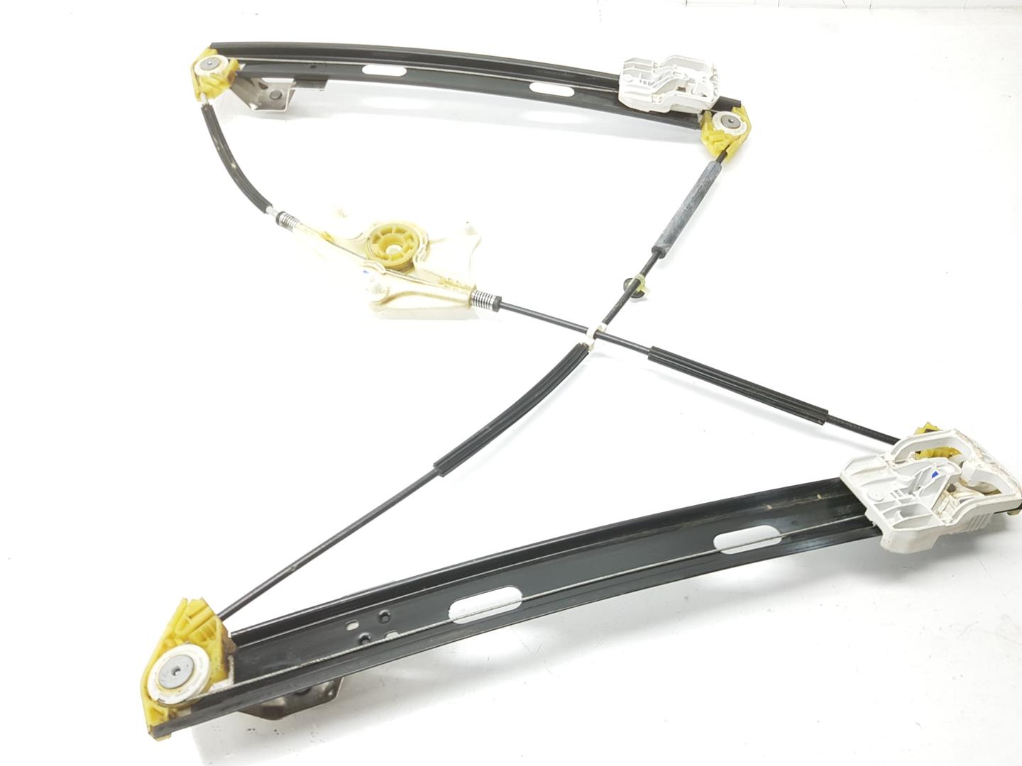 SEAT Leon 3 generation (2012-2020) Front Left Door Window Regulator 5F4837461D,5F4837461D,ELEVALUNASSINMOTOR 19923608