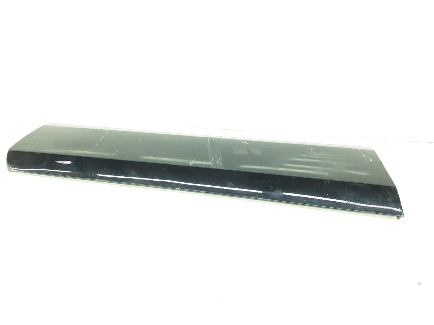 TOYOTA Land Cruiser 70 Series (1984-2024) Front Left Door Molding 7573160161C0,7573160161C0,COLORNEGRO202 19893983