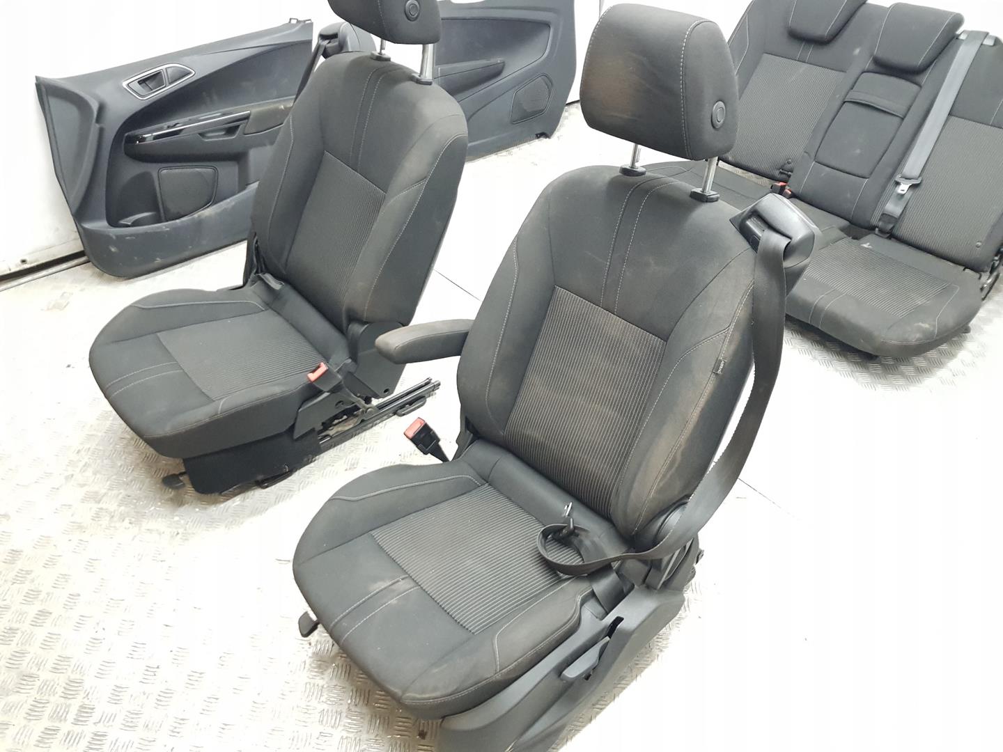 FORD B-MAX 1 generation (2012-2018) Seats ASIENTOSTELA, ASIENTOSMANUALES, CONPANELES 19814763