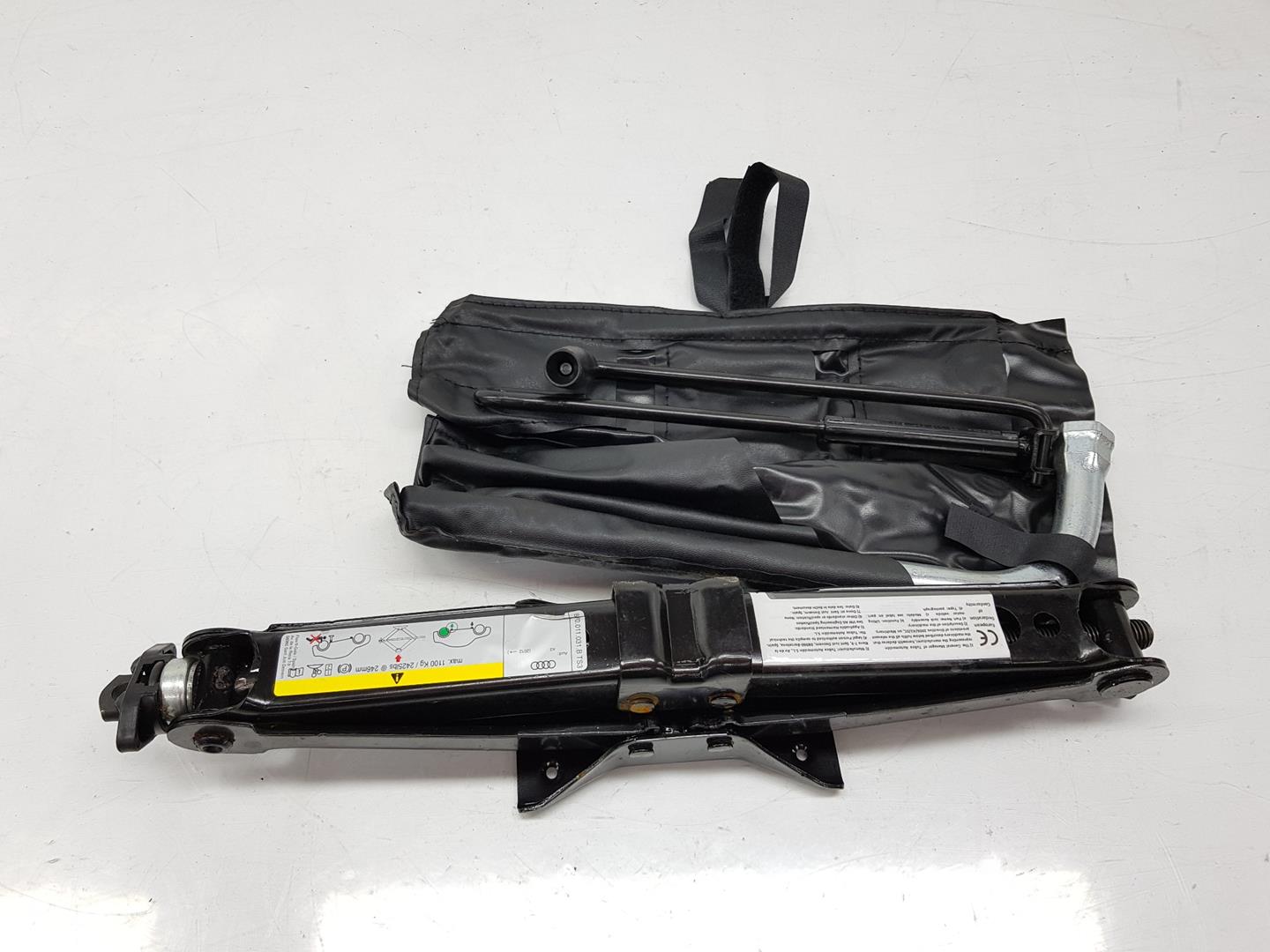 AUDI A3 8V (2012-2020) Lift Jack 8V0011031B 21471859