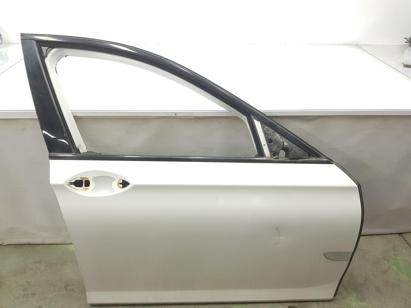 BMW 7 Series F01/F02 (2008-2015) Front Right Door 41007203978,41007203978,BLANCO300 19693702