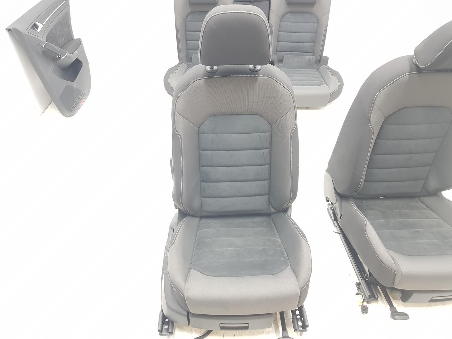 VOLKSWAGEN Variant VII TDI (2014-2024) Seats ASIENTOSMANUALES 19842674