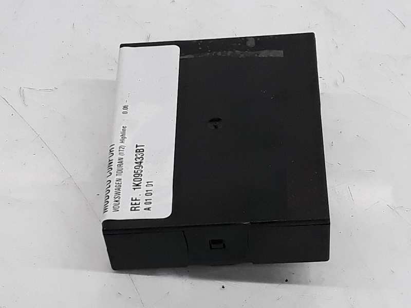 VOLKSWAGEN Touran 1 generation (2003-2015) Comfort Control Unit 1K0959433BT 19659753