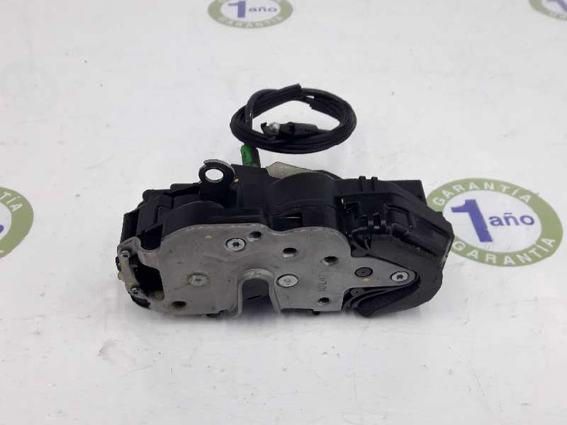 OPEL Astra J (2009-2020) Rear Left Door Lock 13579557,13579557,6PINES 19632255