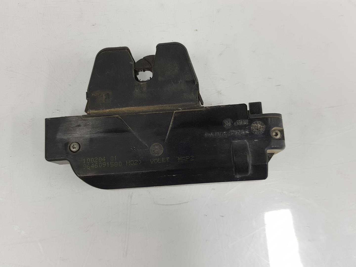 CITROËN C3 1 generation (2002-2010) Tailgate Boot Lock 871972, 871972 19903838