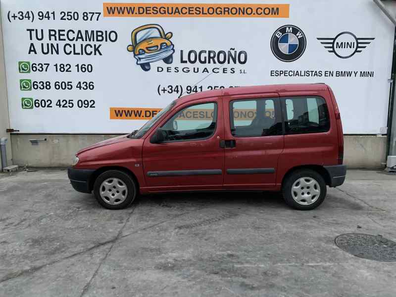 CITROËN Berlingo 1 generation (1997-2004) Крыло переднее левое 7119CP,7119CP,GRANATE 19654486