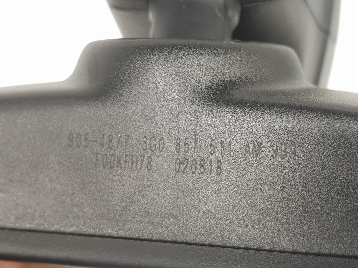 VOLKSWAGEN Caddy 4 generation (2015-2020) Interior Rear View Mirror 3G0857511AM, 3G0857511AM 24213769