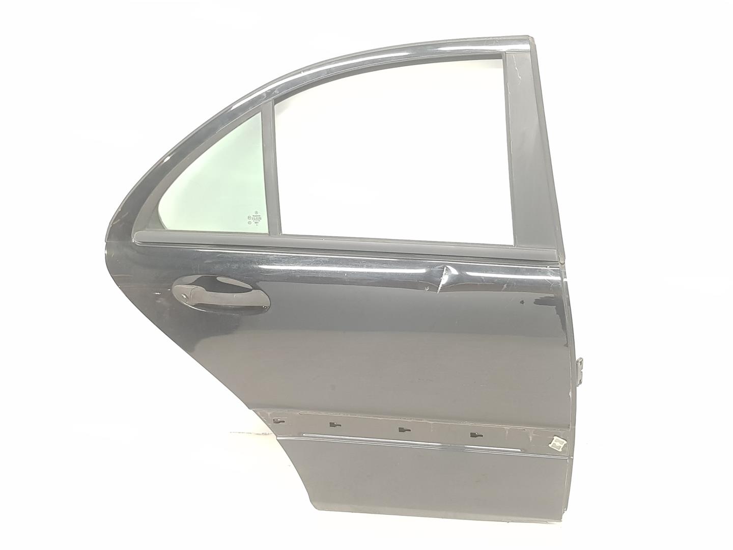 MERCEDES-BENZ C-Class W203/S203/CL203 (2000-2008) Rear Right Door A2037300805, A2037300805, COLORNEGRO197 19924590