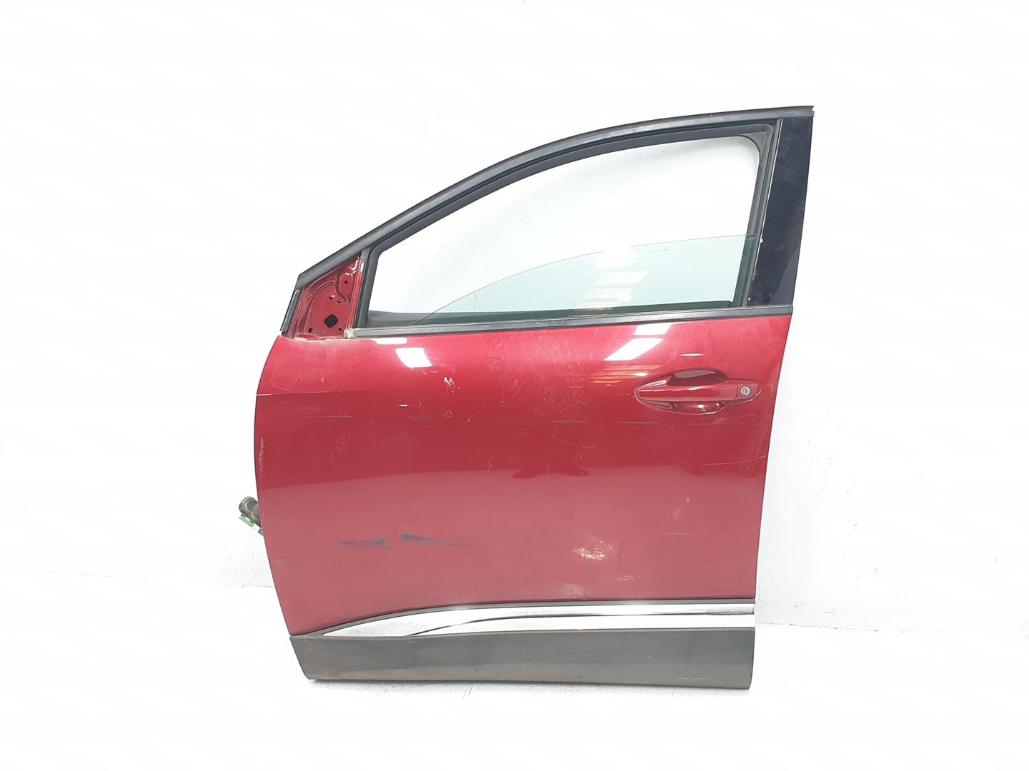 PEUGEOT 3008 1 generation (2010-2016) Front Left Door 9812306480,1161CB 24753121