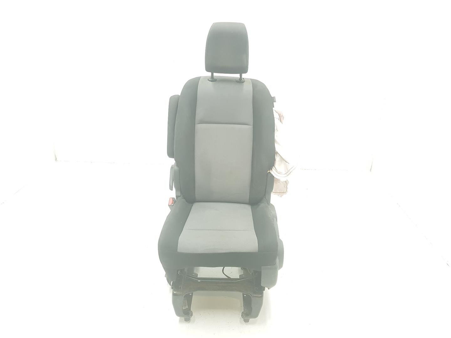 PEUGEOT Traveller 1 generation (2017-2023) Front Left Seat ENTELA, MANUAL 20786278