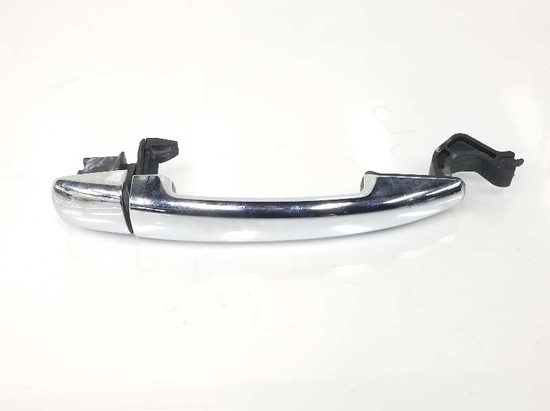 CITROËN Megane 3 generation (2008-2020) Front Right Door Exterior Handle 9101KY, 9101KY, CROMADA 19711446