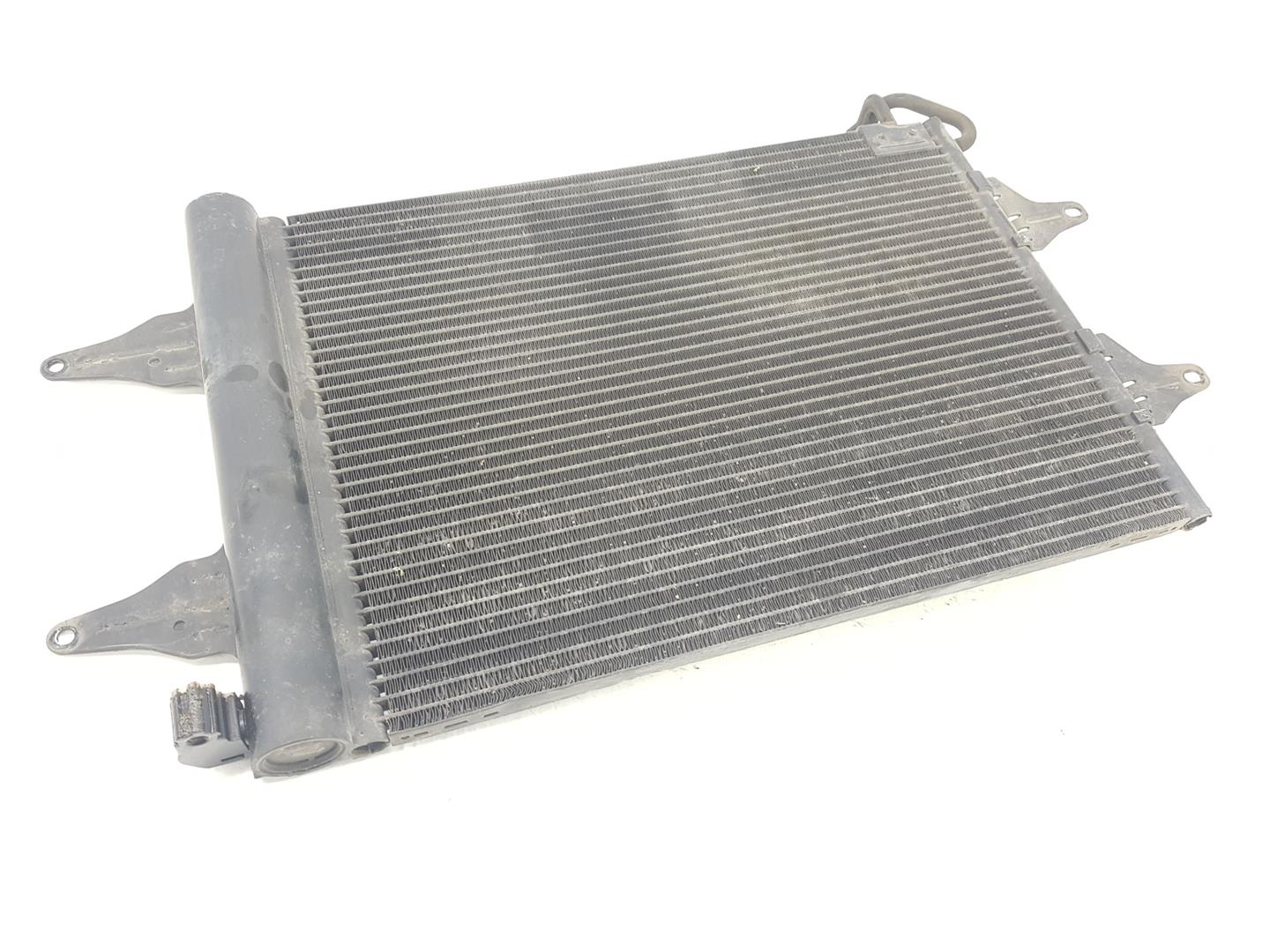 VOLKSWAGEN Polo 4 generation (2001-2009) Air Con Radiator 6Q0820411K,6Q0820411K 22741598