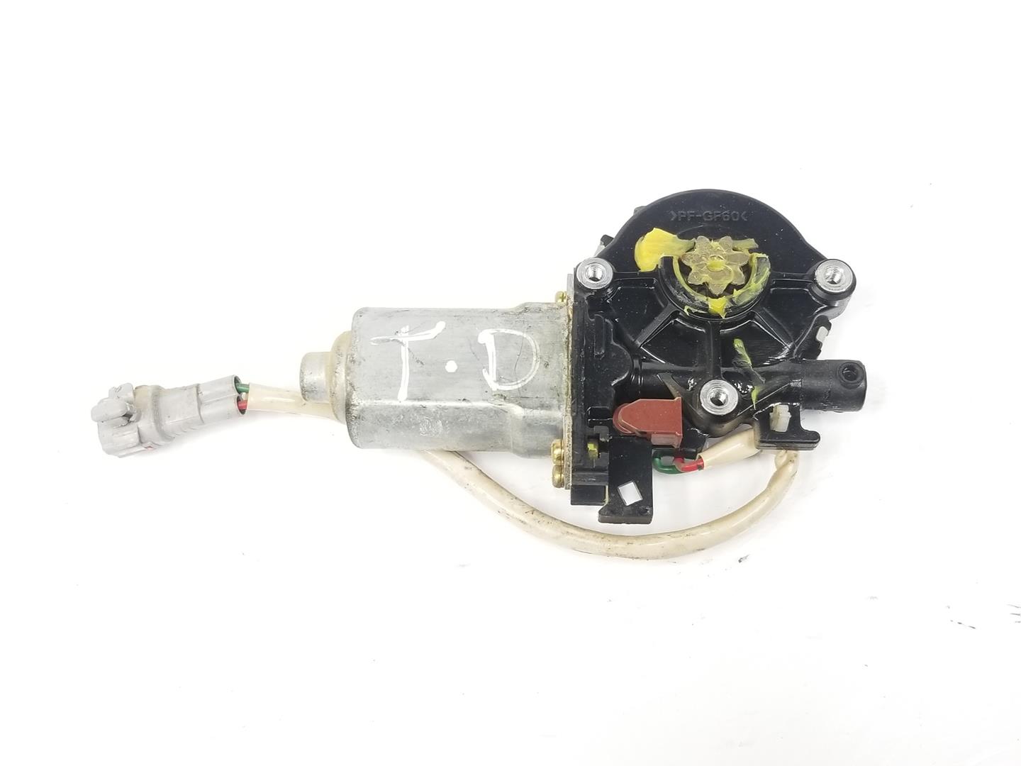 TOYOTA Land Cruiser Prado 90 Series (1996-2002) Rear Right Door Window Control Motor 8572060070,8572060070,0621007842 24123791