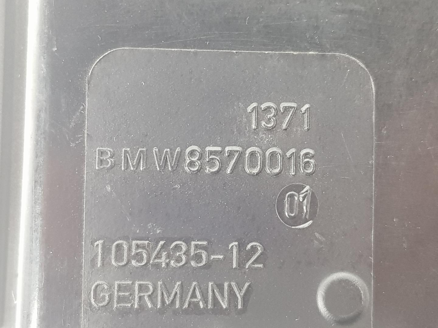 BMW 2 Series Active Tourer F45 (2014-2018) Kitos variklio skyriaus detalės 13718570016, 8570016 24155032