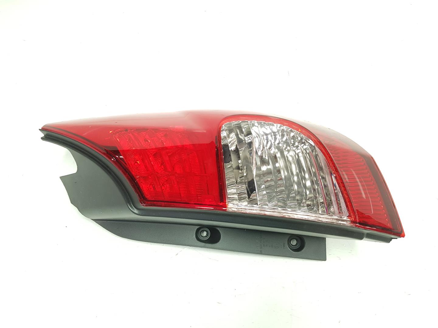 RENAULT Scenic 2 generation (2003-2010) Baglygte højre baglygte 8200493375,8200493375 19771916