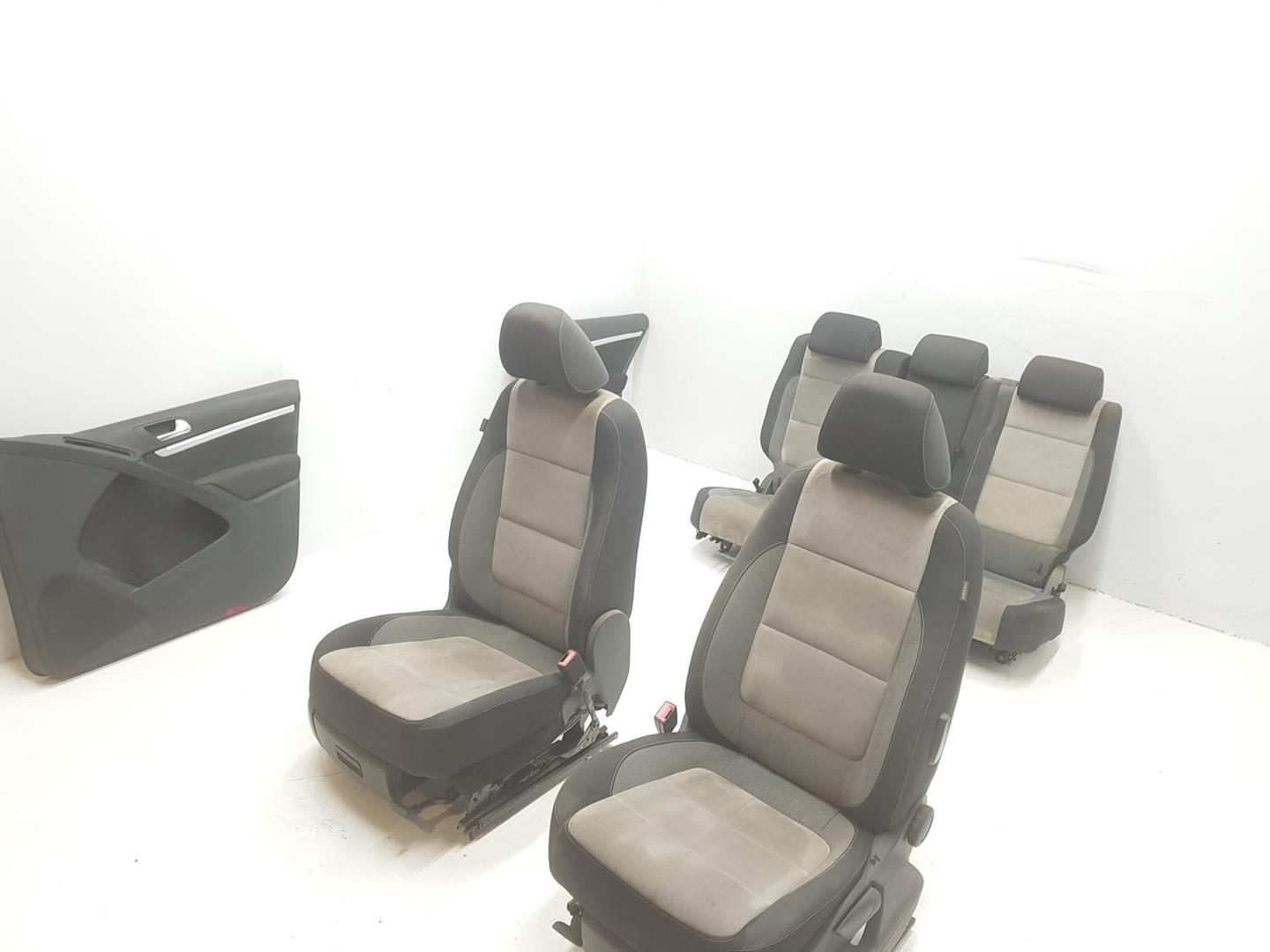 VOLKSWAGEN Tiguan 1 generation (2007-2017) Seats ENTELA, MANUALES, CONPANELES 20613613