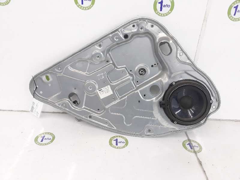 FORD C-Max 1 generation (2003-2010) Rear left door window lifter 1457168,3M51R24995GN,3M51R264A27ES 19871794