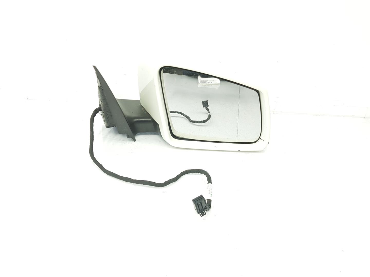 MERCEDES-BENZ CLA-Class C117 (2013-2016) Right Side Wing Mirror A1178100876, A1178100876, COLORBLANCO650 19793839