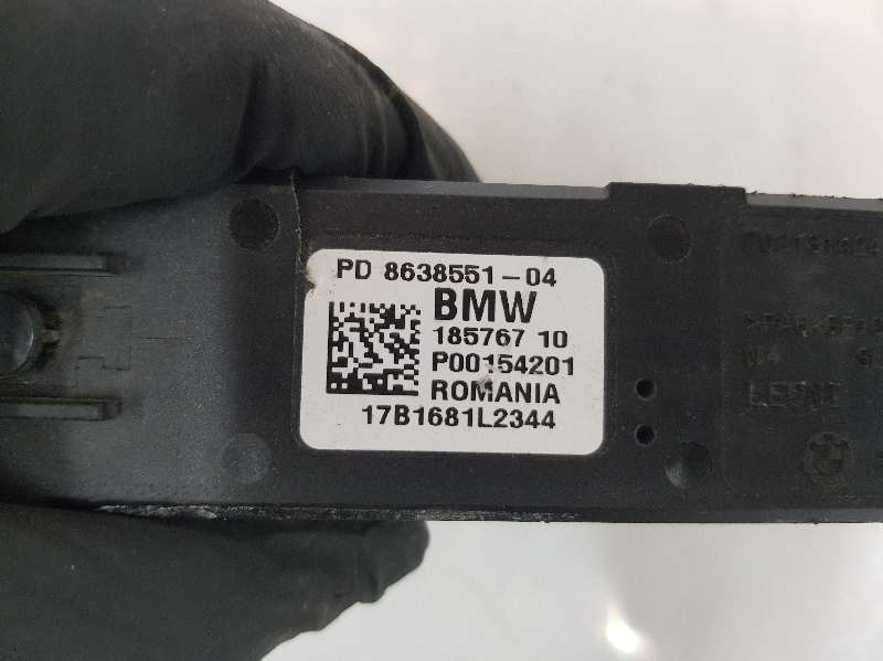 BMW 4 Series F32/F33/F36 (2013-2020) Citau veidu vadības bloki 8638551, 12638638551 24075482