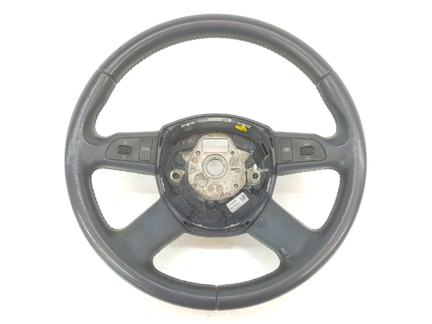 AUDI A6 C6/4F (2004-2011) Steering Wheel 4F0419091DB, 4E0419091CL 19707765