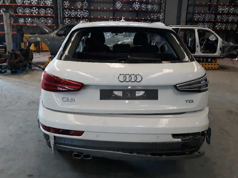 AUDI Q3 8U (2011-2020) Кнопка керування вікном задніх правих дверей 4H0959855A,4H0959855A 26802961