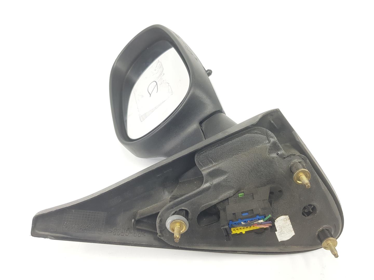 RENAULT Megane 2 generation (2002-2012) Right Side Wing Mirror 7701055984,7701055984,COLORAZULOSCURO 24242506